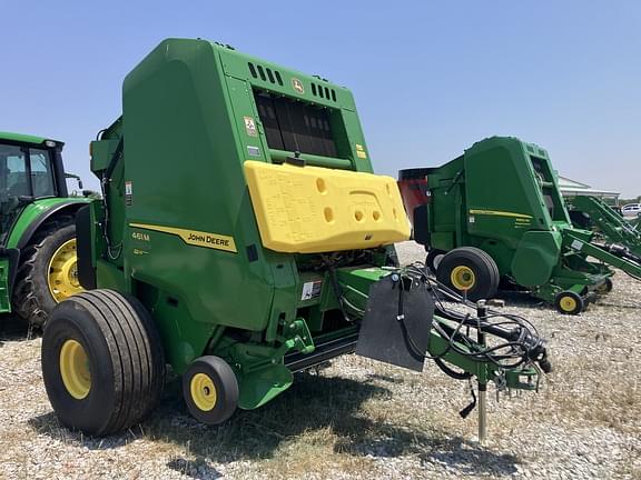 Image of John Deere 461M equipment image 1