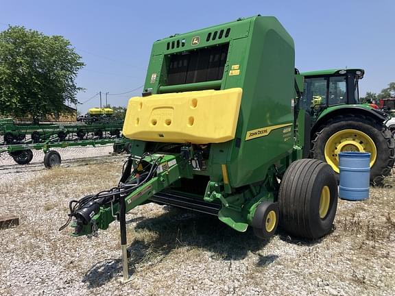 Image of John Deere 461M equipment image 4