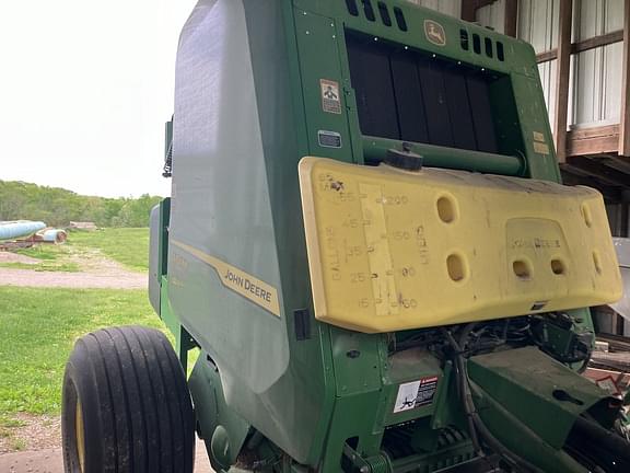 Image of John Deere 461M equipment image 1