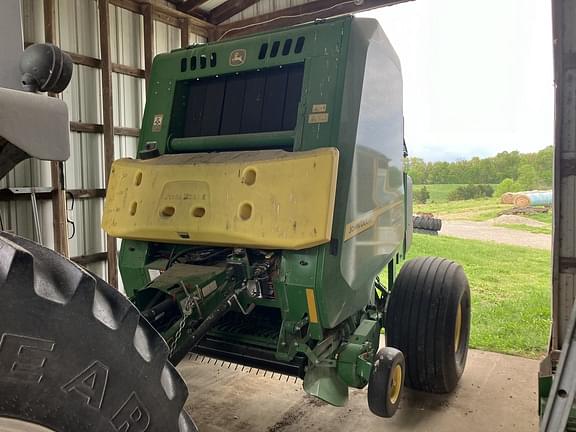 Image of John Deere 461M Primary image