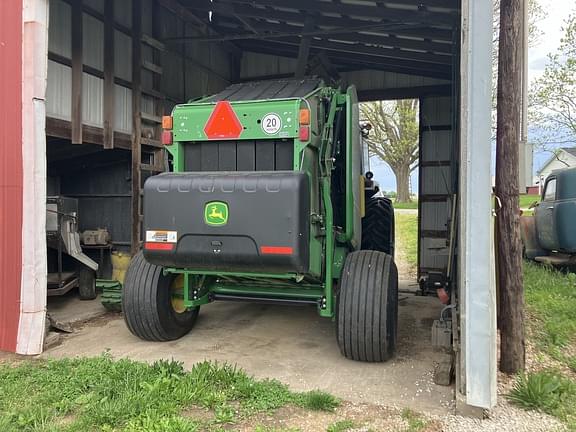 Image of John Deere 461M equipment image 3