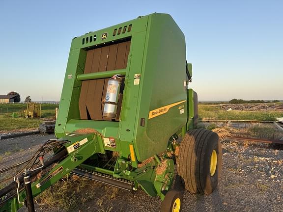 Image of John Deere 461M equipment image 4