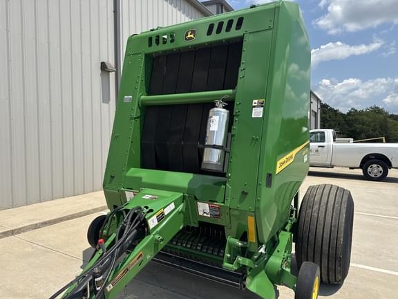 Image of John Deere 461M equipment image 4