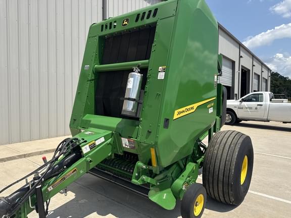 Image of John Deere 461M equipment image 2
