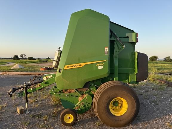 Image of John Deere 461M Primary image