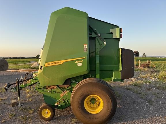Image of John Deere 461M equipment image 2