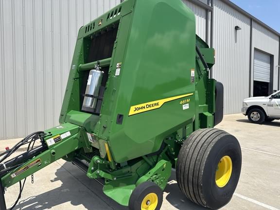 Image of John Deere 461M equipment image 3