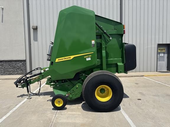 Image of John Deere 461M Primary image
