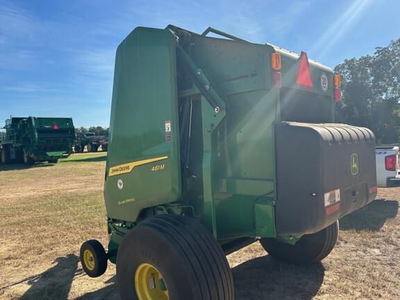 Image of John Deere 461M equipment image 4