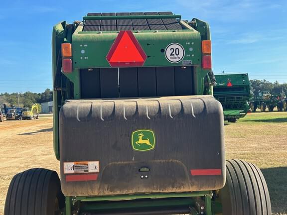 Image of John Deere 461M equipment image 3