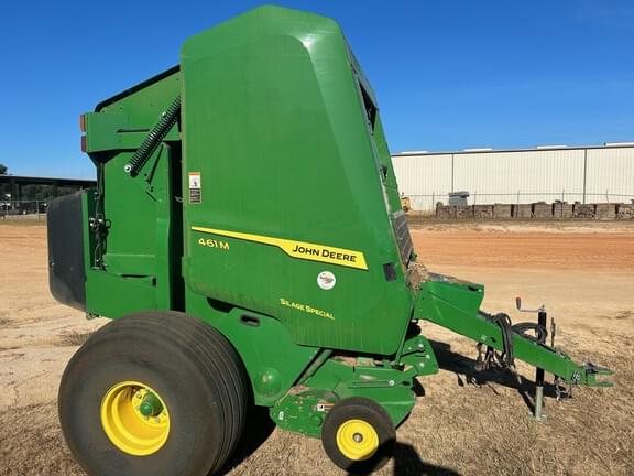 Image of John Deere 461M Primary image