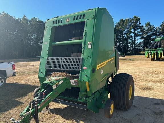 Image of John Deere 461M equipment image 1