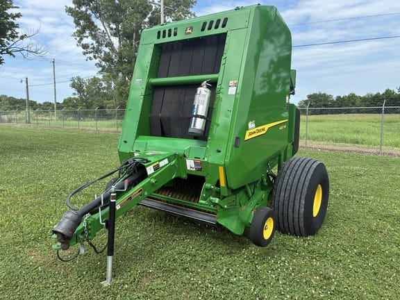 2024 John Deere 461M Equipment Image0