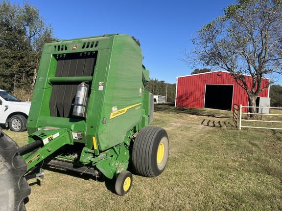 Image of John Deere 461M Primary image