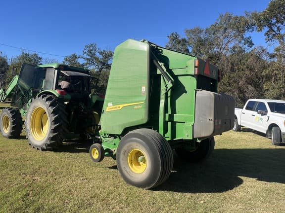 Image of John Deere 461M equipment image 2