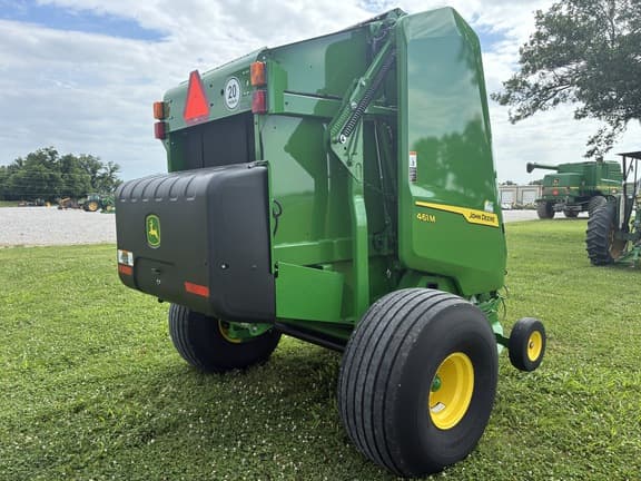 Image of John Deere 461M equipment image 4