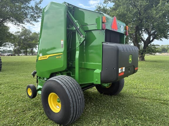 Image of John Deere 461M equipment image 2