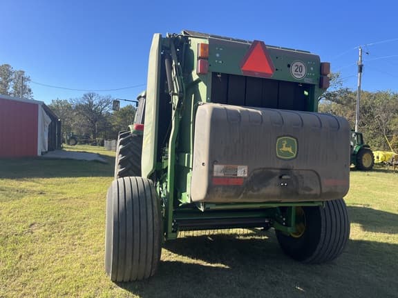 Image of John Deere 461M equipment image 3