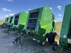2024 John Deere 461M Image