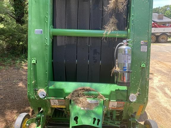 Image of John Deere 461M equipment image 3