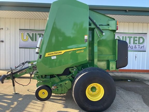 2024 John Deere 461M Equipment Image0