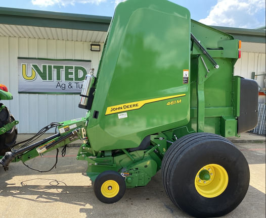 2024 John Deere 461M Equipment Image0