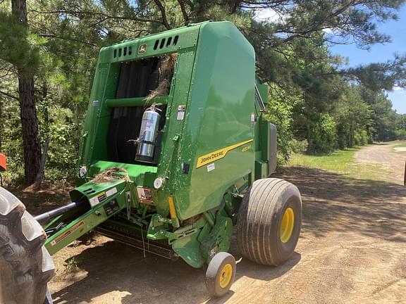 Image of John Deere 461M equipment image 2