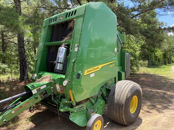Image of John Deere 461M Primary image