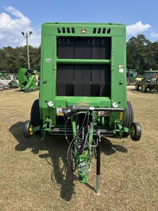 Image of John Deere 461M equipment image 2