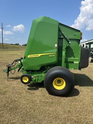 Image of John Deere 461M equipment image 1