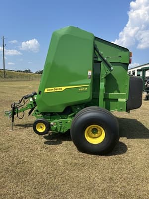 2024 John Deere 461M Image