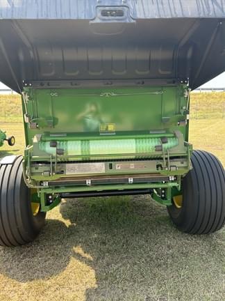 Image of John Deere 461M equipment image 4