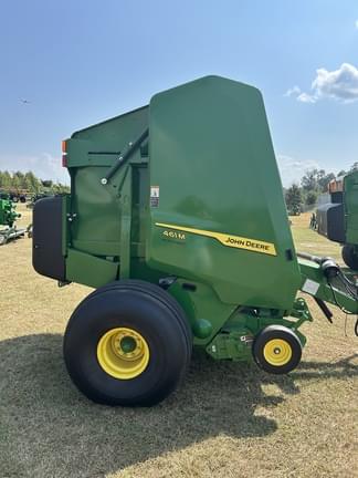 Image of John Deere 461M Primary image