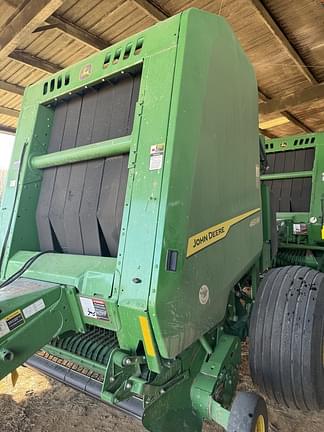 Image of John Deere 461M equipment image 1