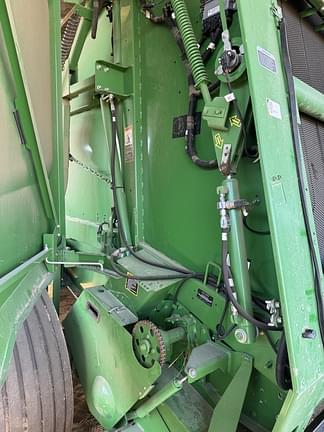 Image of John Deere 461M equipment image 2