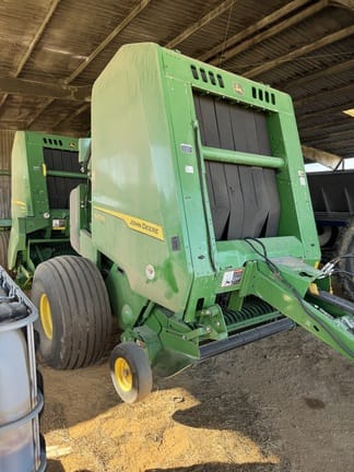 2024 John Deere 461M Equipment Image0