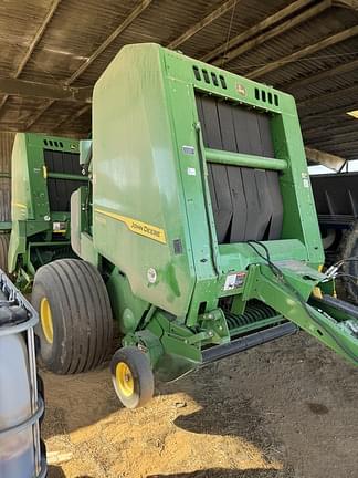 Image of John Deere 461M Primary image