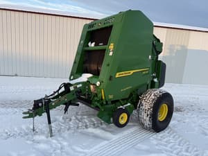 2024 John Deere 461M Image
