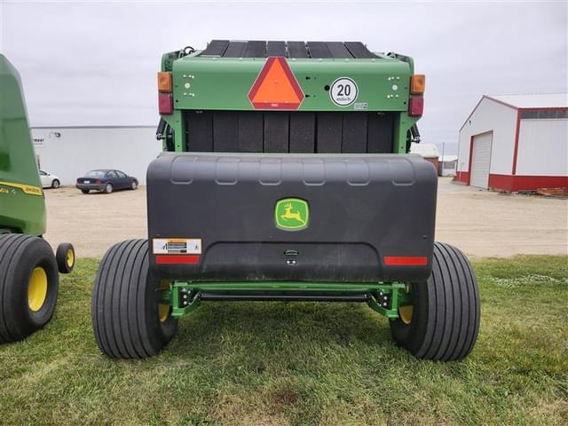 Image of John Deere 461M equipment image 2