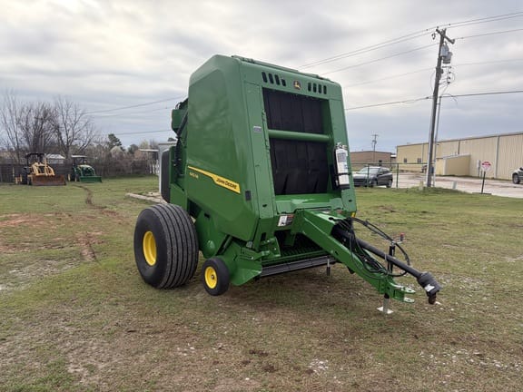 2024 John Deere 461M Equipment Image0