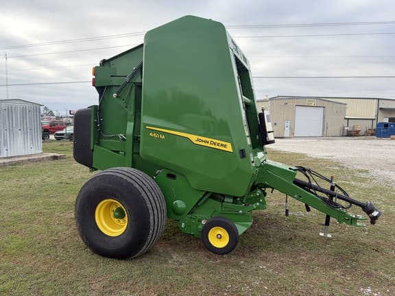 Image of John Deere 461M Primary image
