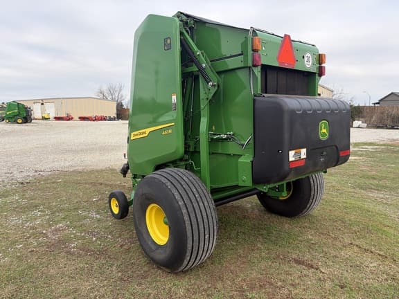 Image of John Deere 461M equipment image 4