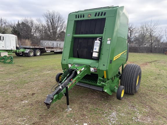 Image of John Deere 461M equipment image 2