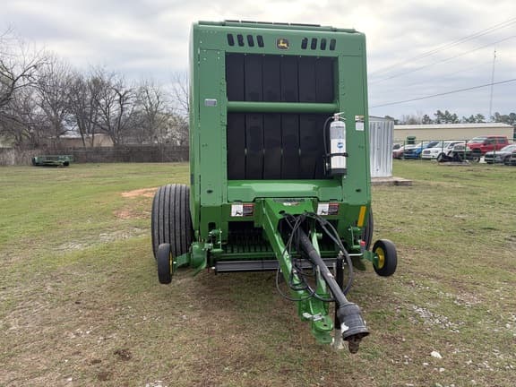 Image of John Deere 461M equipment image 1