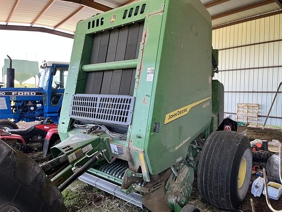 Image of John Deere 461M Primary image