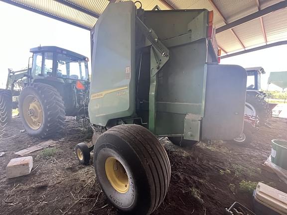 Image of John Deere 461M equipment image 3