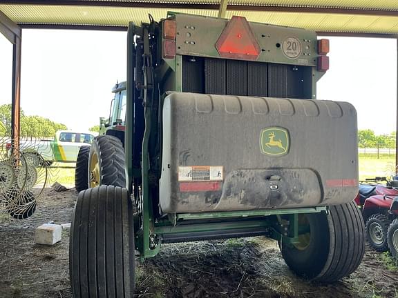Image of John Deere 461M equipment image 4