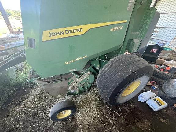 Image of John Deere 461M equipment image 1