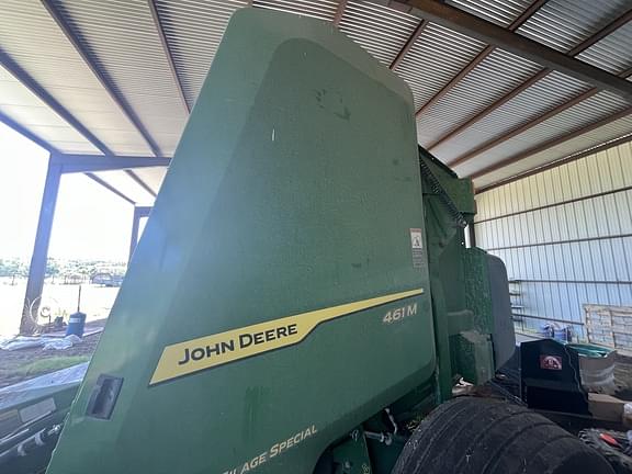 Image of John Deere 461M equipment image 2