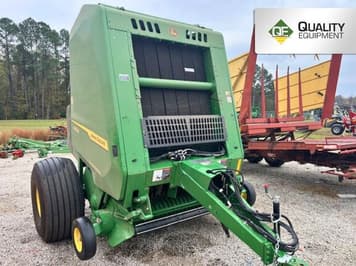 Main image John Deere 461M